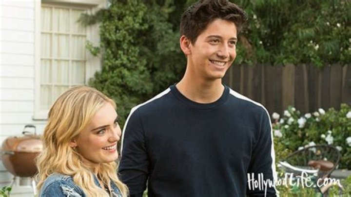 Milo Manheim On ‘American Housewife’ With Meg Donnelly — Photos – Hollywood Life