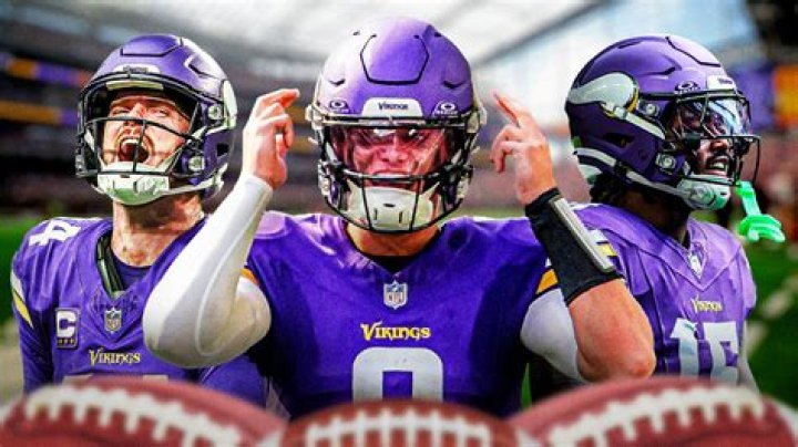 Minnesota Vikings Hottest Hunks — PICS