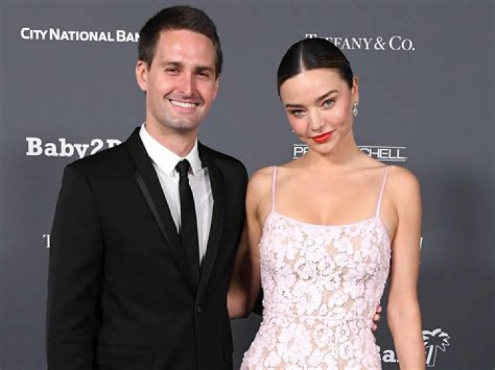 Miranda Kerr & Evan Spiegel — PICS