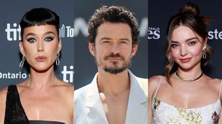 Miranda Kerr Jokes Ex Orlando Bloom Is Like Her ‘Annoying Brother’: Katy Perry ‘Helps Me Deal With Him’