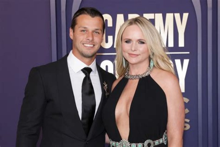Miranda Lambert Gushes Over Husband Brendan On Their 1-Year Wedding Anniversary