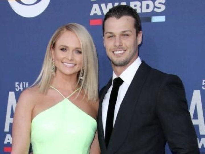 Miranda Lambert Rocks Pink Short Shorts With Shirtless Husband In 4-Year Anniversary Tribute