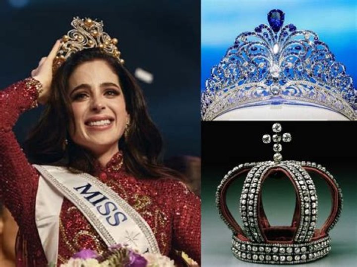Miss Colombia Slammed For Refusing To Let Go Of Miss Universe Crown