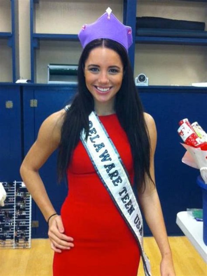 Miss Delaware Teen — 5 Things You Didn’t Know About Her – Hollywood Life