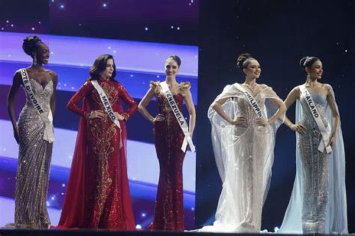 Miss Philippines Wins Miss Universe 2018 — 5 Things On Catriona Gray – Hollywood Life