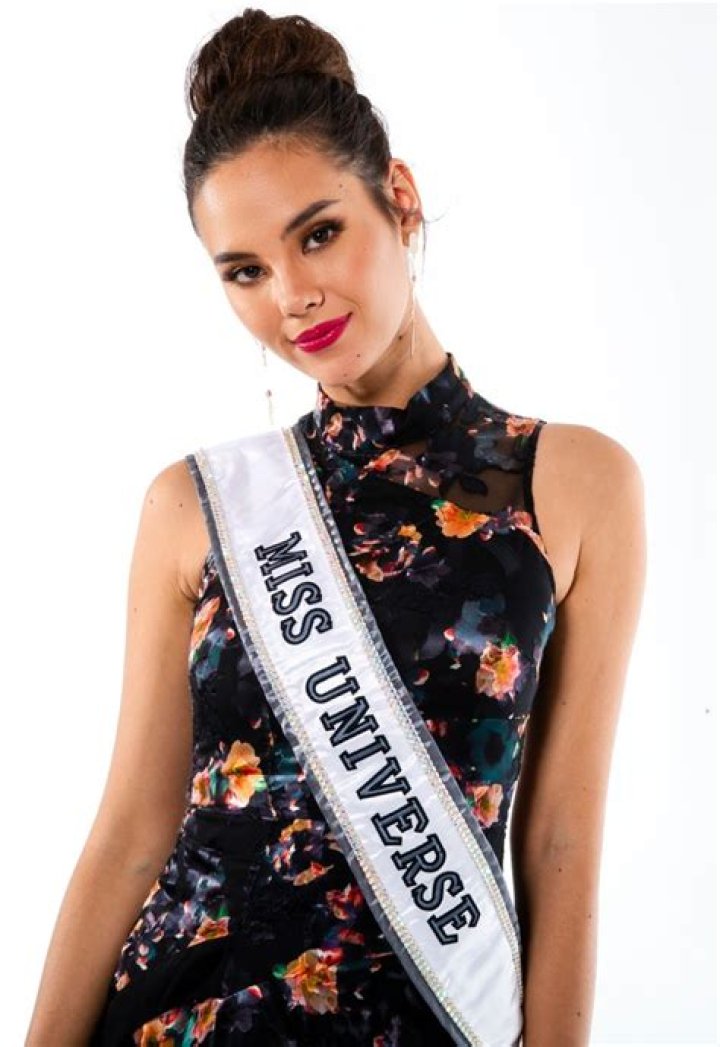 Miss Universe Catriona Gray: Exclusive Portraits