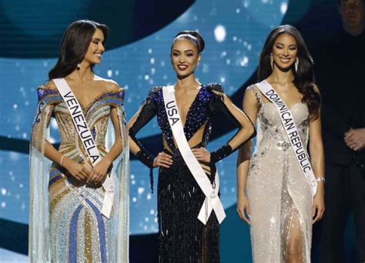 Miss USA 2021: Photos – Hollywood Life