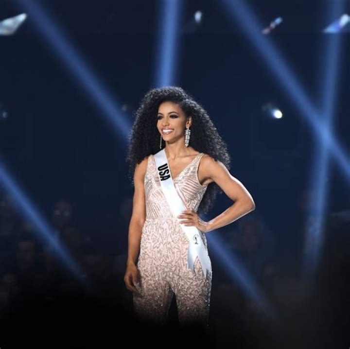 Miss USA Cheslie Kryst Reveals How She’s Prepared For Miss Universe – Hollywood Life