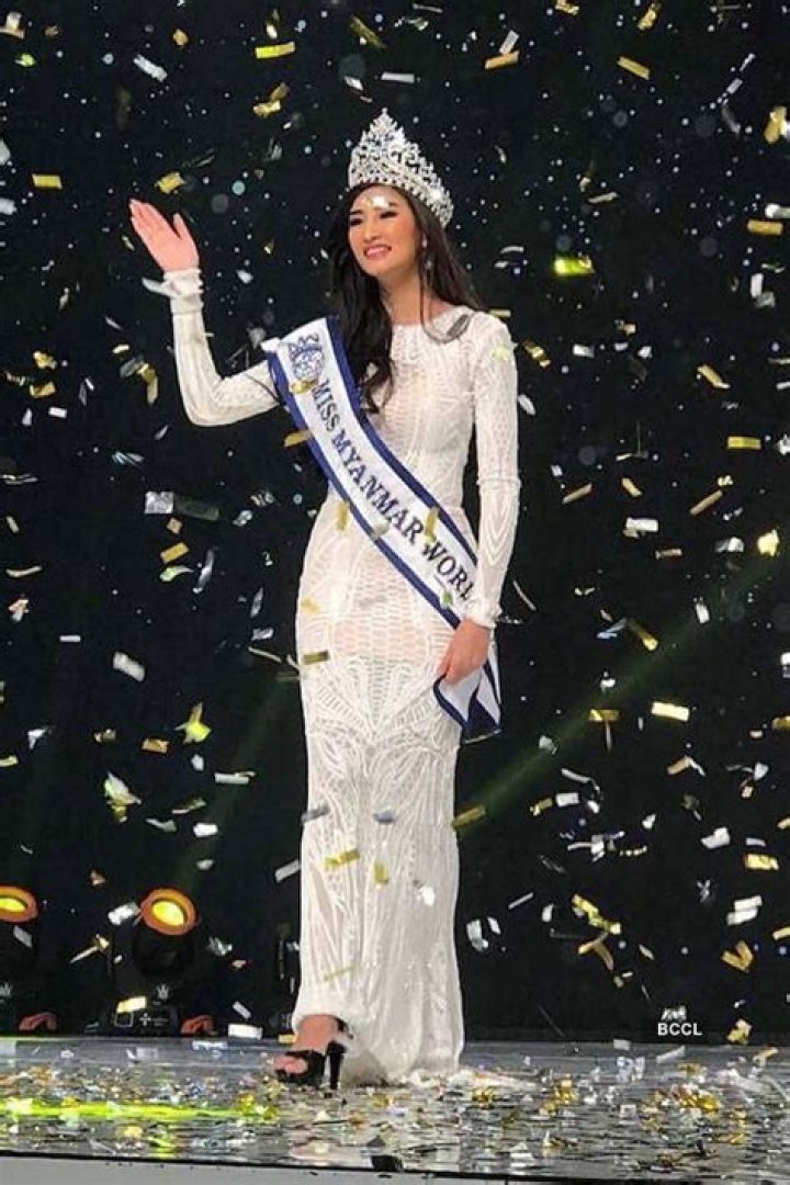 Miss World 2018 — PICS