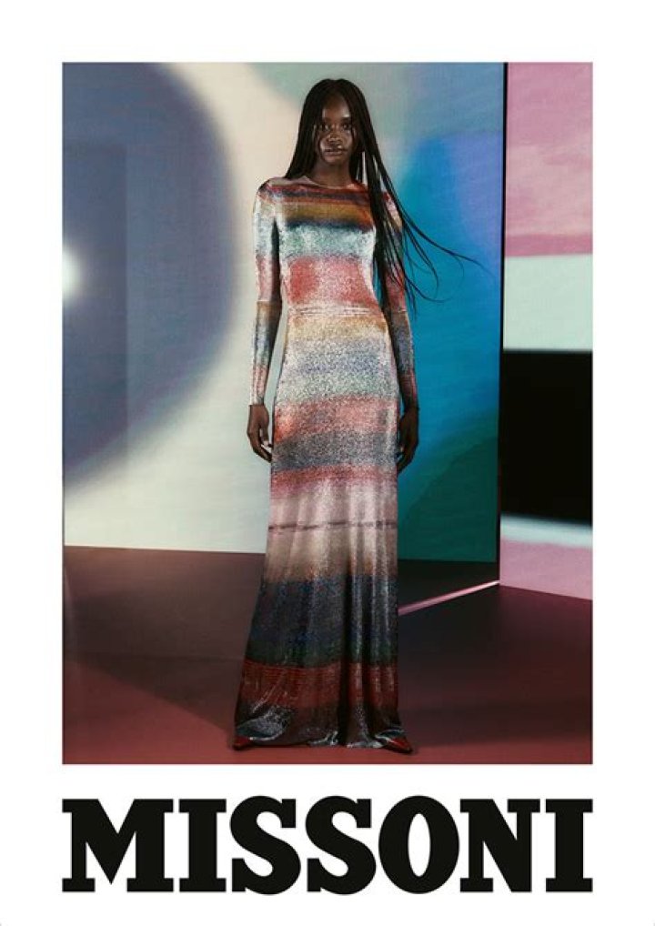 Missoni Fall / Winter 2017 Campaign — PICS