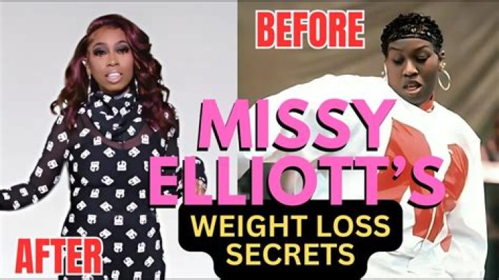 Missy Elliott – Hollywood Life