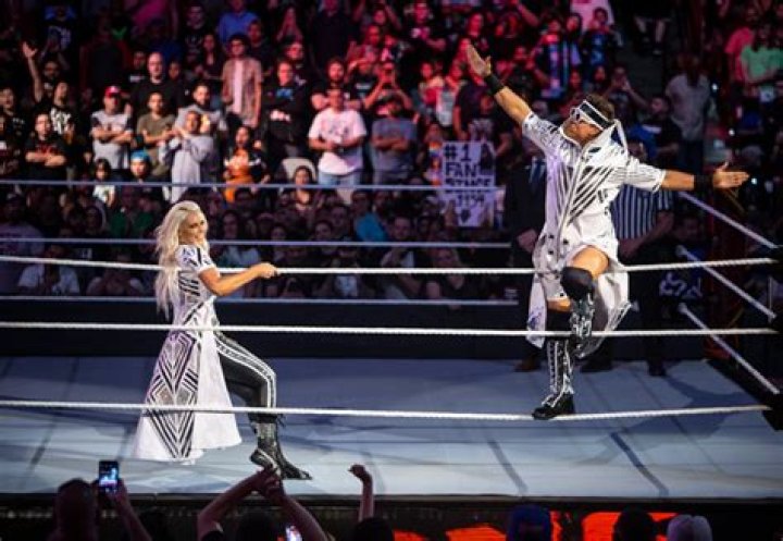 ‘Miz & Mrs’ Stars Mike & Maryse Mizanin Reveal If They Want More Kids – Hollywood Life