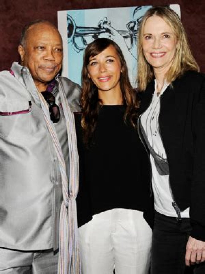 ‘Mod Squad’ Star & Quincy Jones’ Ex In Photos – Hollywood Life