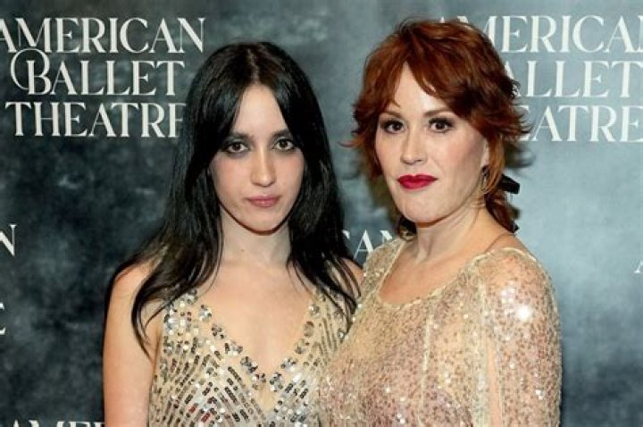 Molly Ringwald Reveals Daughter Mathilda Was ‘Conceived’ in Studio 54 ‘Dressing Room’