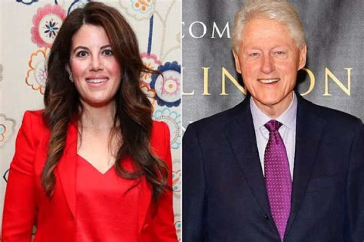 Monica Lewinsky Marks 25th Anniversary Of Bill Clinton Affair With Triumphant Post
