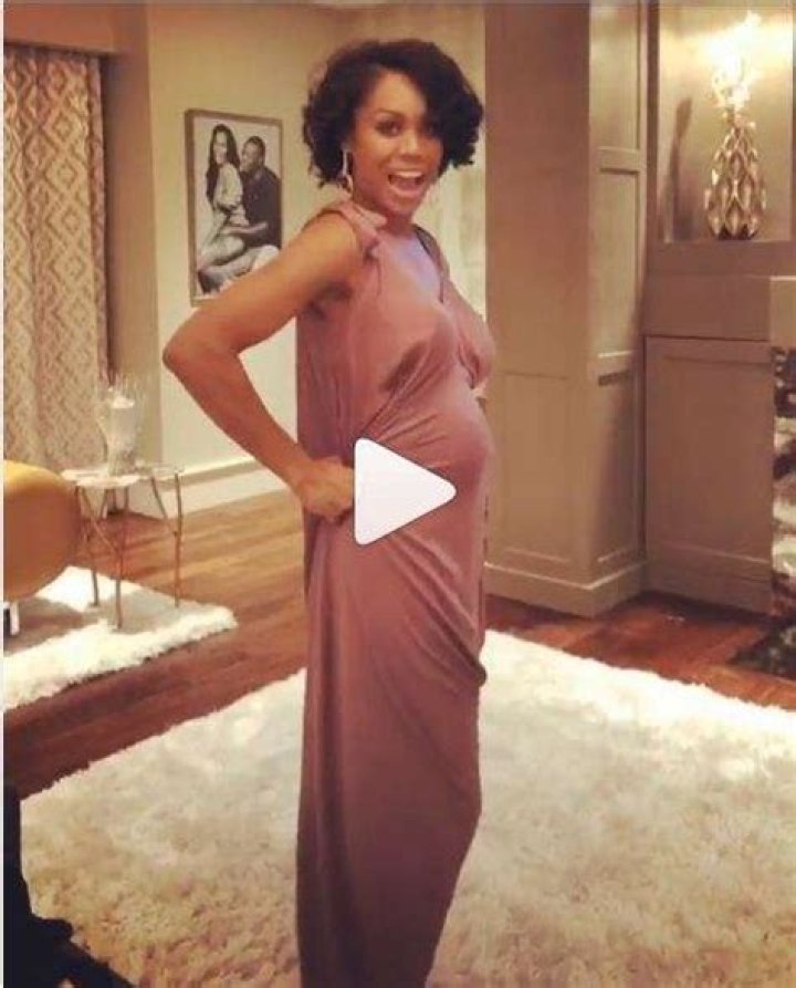 Monique Samuels Pregnant: ‘RHOP’ Star Expecting Baby #3 After Miscarriage: ‘I’m Way Too Happy’
