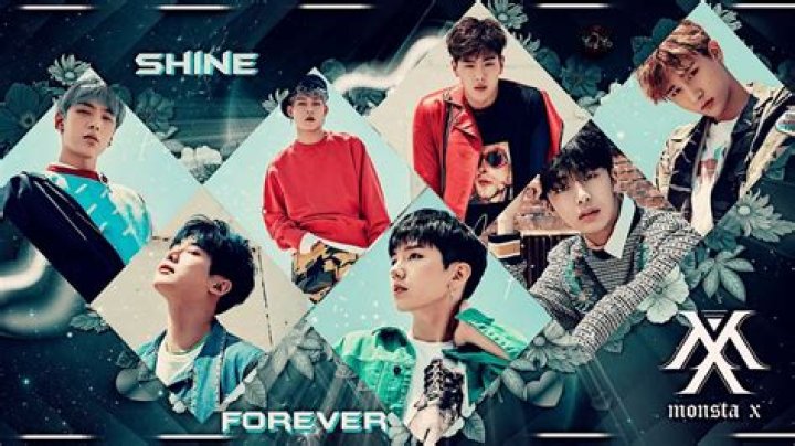 Monsta X ‘Shine Forever’ Video — Pics