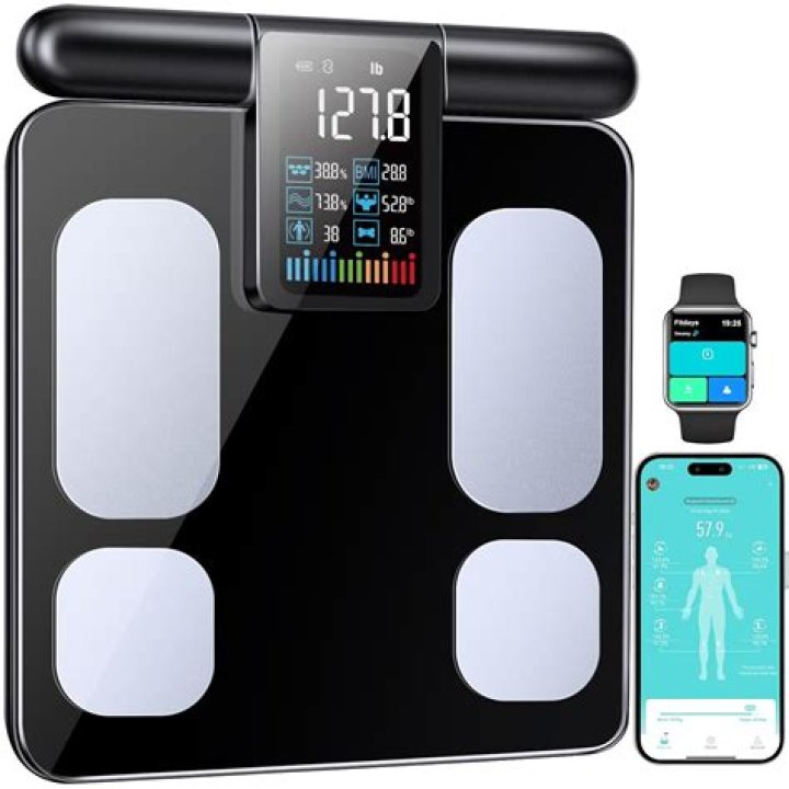 More Than 44,000 People Are Using This $25 Smart Scale To Track Their Fitness Goals