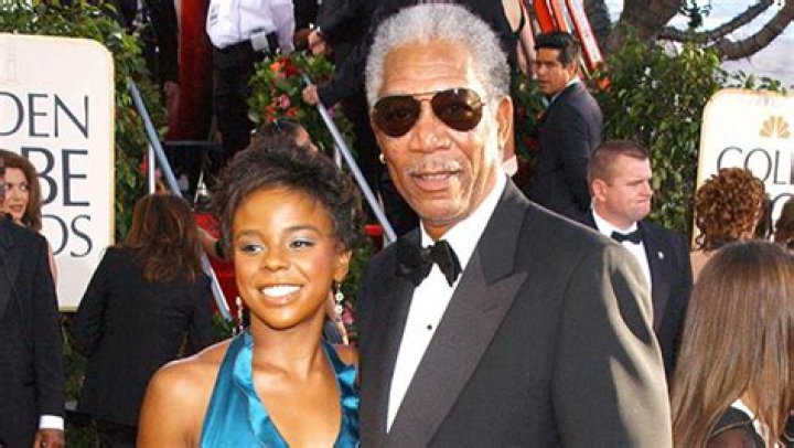 Morgan Freeman & Step-Granddaughter Allegedly Had Affair, BF Claims – Hollywood Life