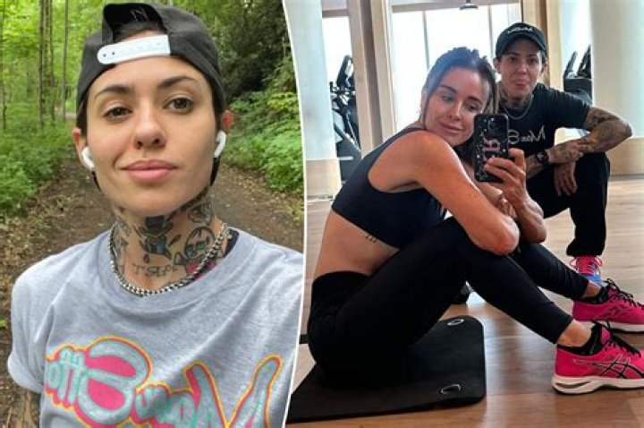 Morgan Wade Deletes All Photos of Kyle Richards From Social Media