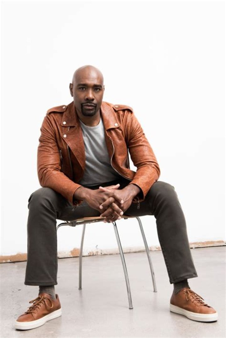 Morris Chestnut — Exclusive Portraits – Hollywood Life