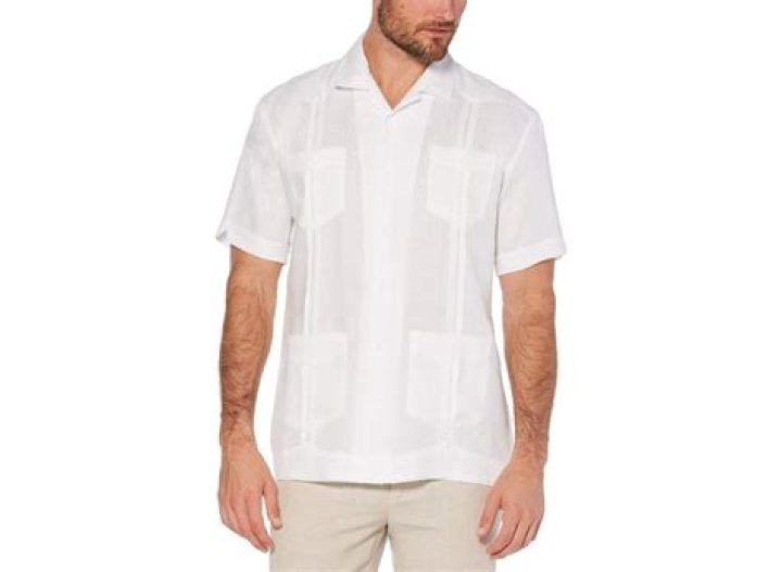 Most Stylish Men’s Linen Shirts of 2024 – Reviews by Hollywood Life – Hollywood Life