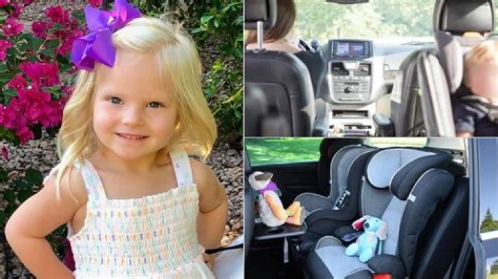 Mother Gets 35 Years For Leaving Son, 2, To Die In Hot Car