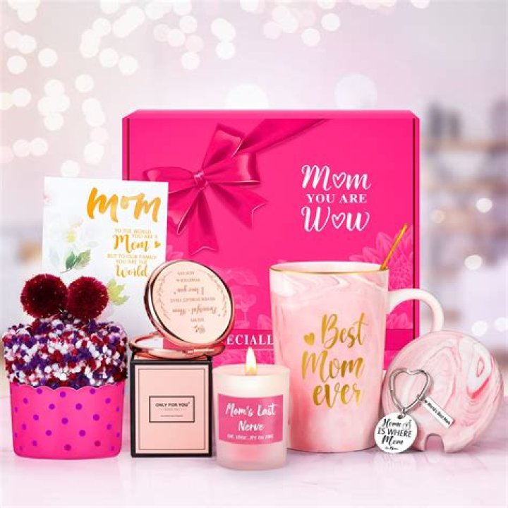 Mother’s Day Presents — What To Buy Mom