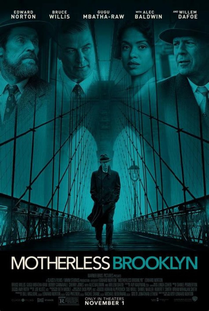‘Motherless Brooklyn’s Olli Haaskivi Details Working With ‘Supportive & Wise’ Edward Norton
