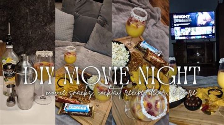 Movie Date Night – Hollywood Life