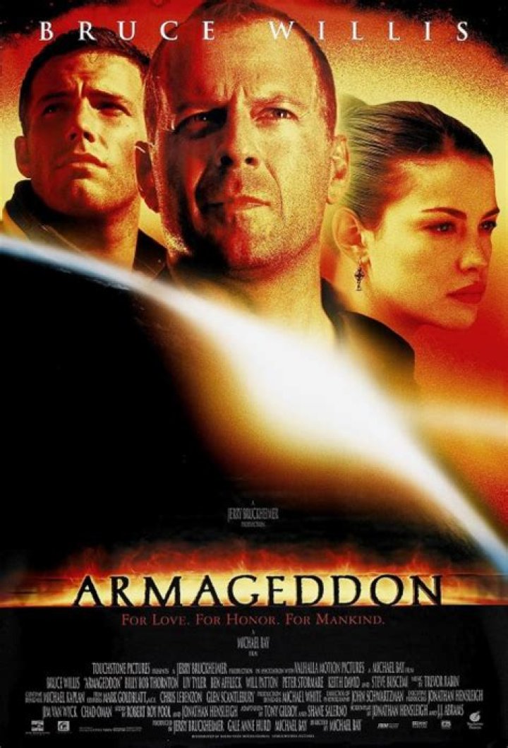Movies Released In 1998 — PICS