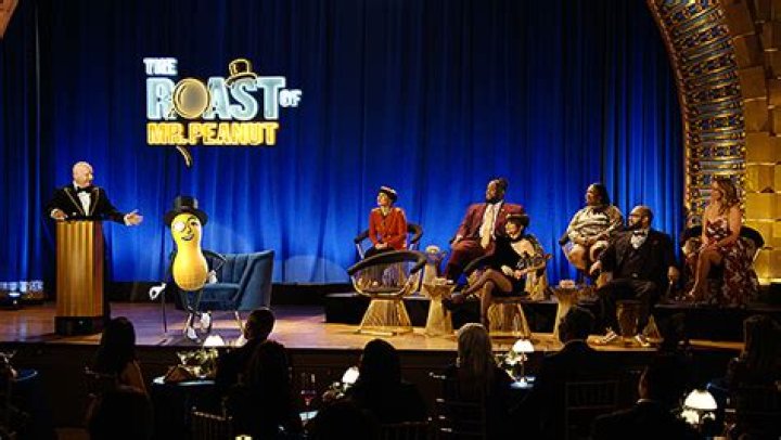 Mr. Peanut Gets Roasted – Hollywood Life