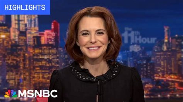 MSNBC Anchor Stephanie Ruhle: How Elizabeth Warren Is Smartly Fighting Back Against ‘Likability’