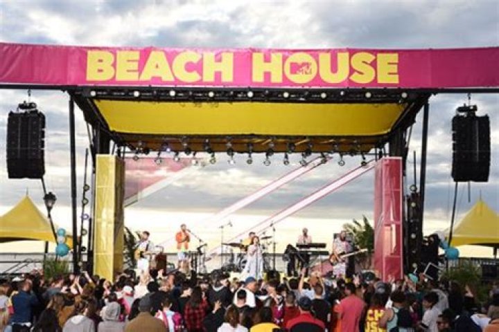 MTV Beach House 2017 — PICS