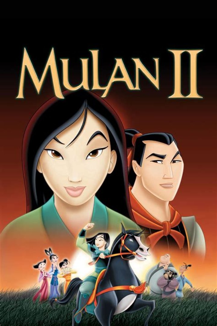 ‘Mulan’ Movie — Photos