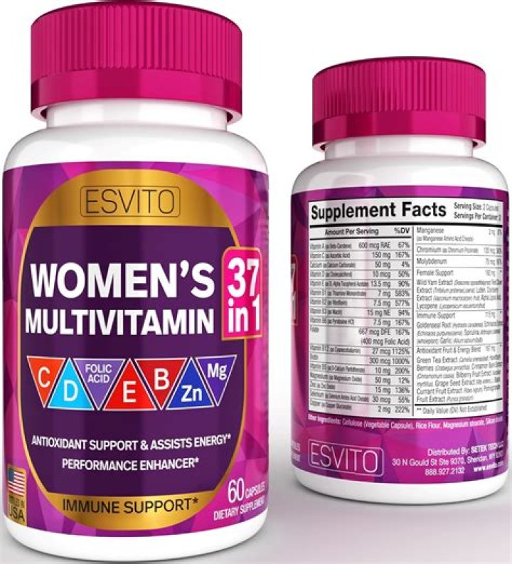 Multivitamins: Can They Cause Miscarriage? New Study