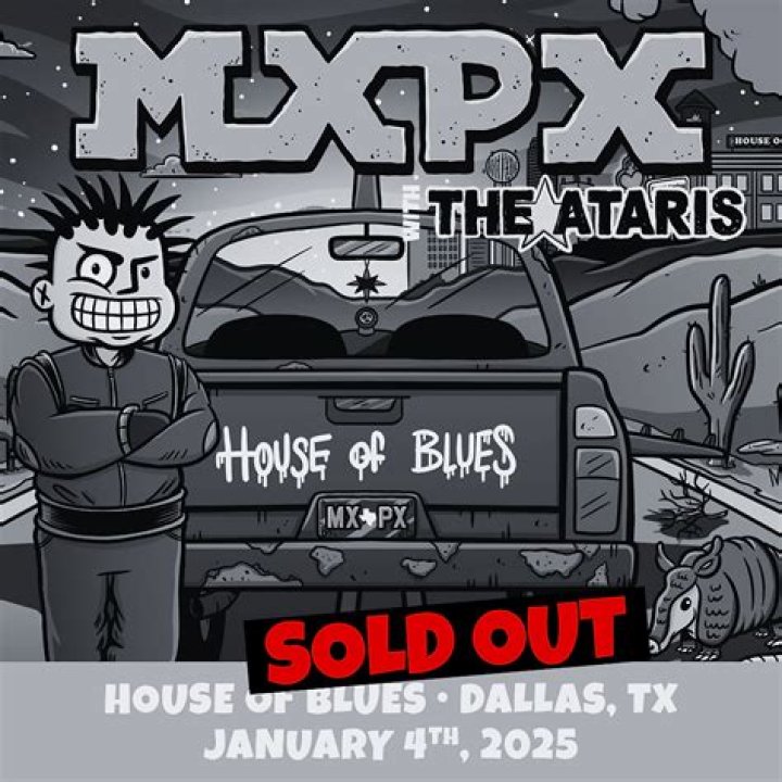 MxPx: See Photos Of The Punk Band