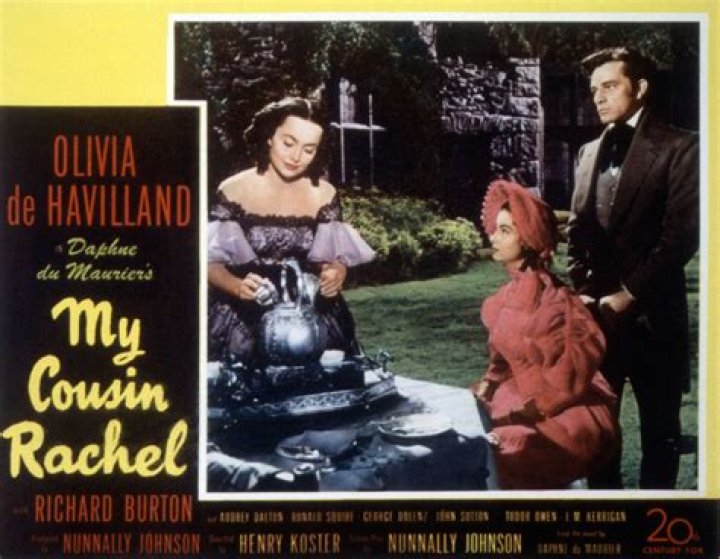 ‘My Cousin Rachel’ — PICS