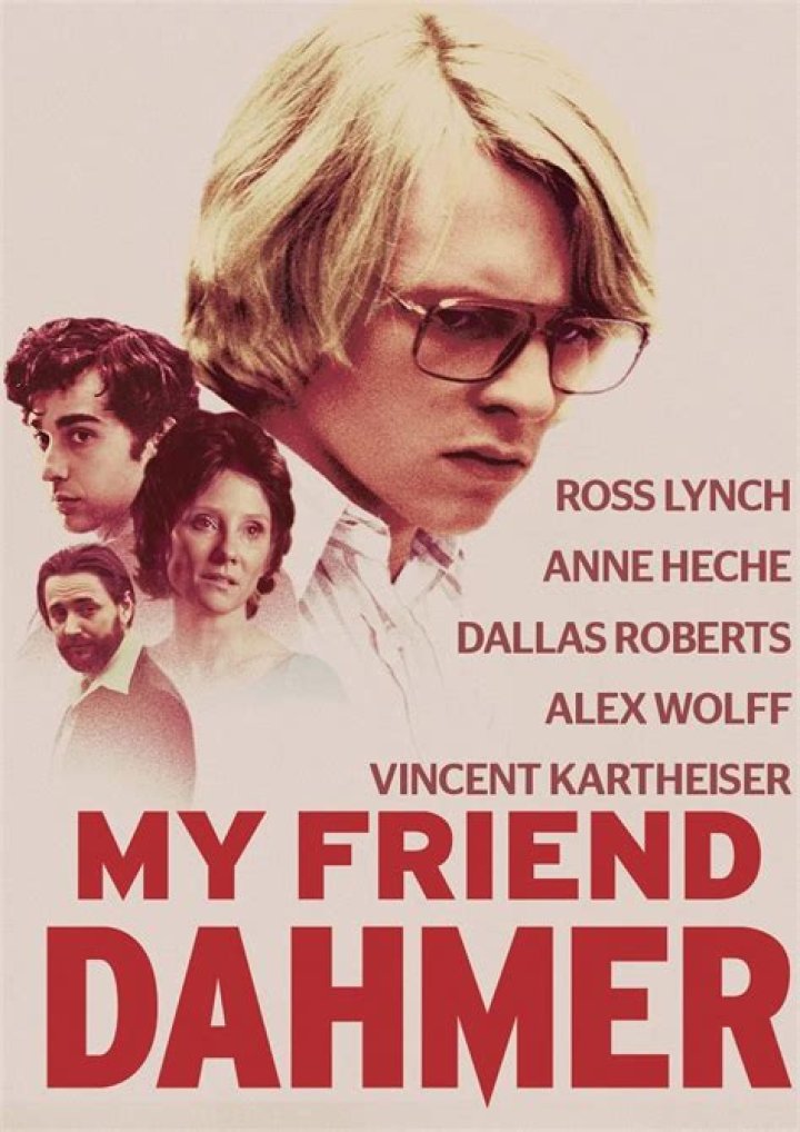 ‘My Friend Dahmer’: Pics