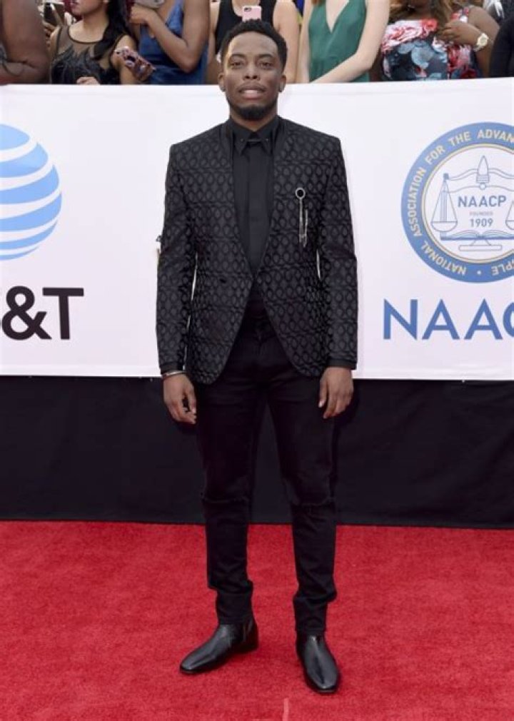 NAACP Image Awards 2018: Hottest Hunks — Pics