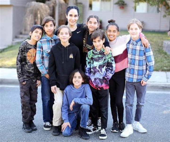 Nadya Suleman — Pics