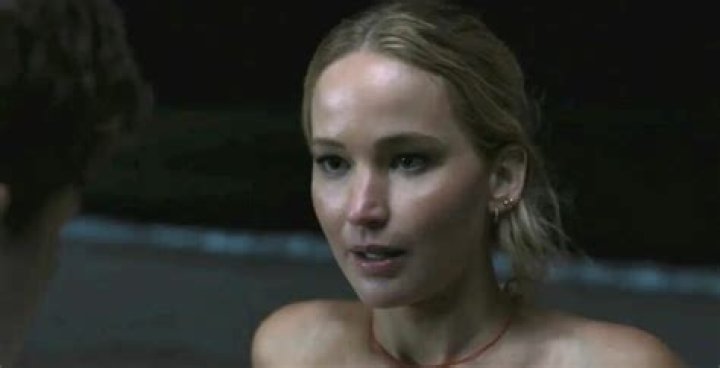 ‘Naked’ Movie — PICS