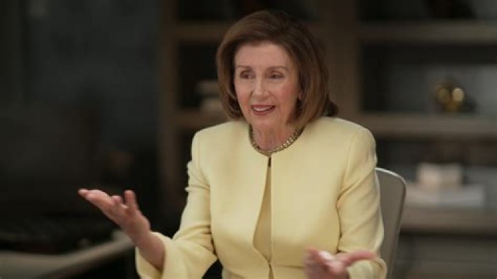 Nancy Pelosi Makes Surprise Visit With Lawmakers To President Zelensky In Kyiv & Twitter Cheers