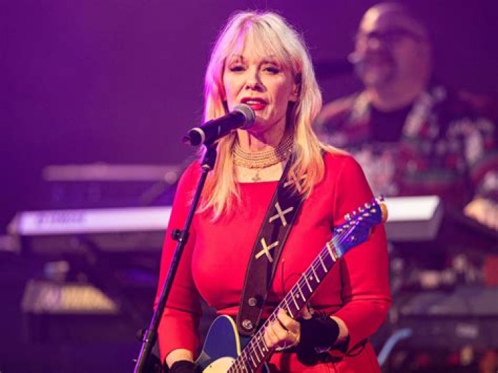 Nancy Wilson — Photos Of The Singer – Hollywood Life