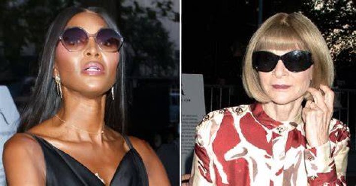 Naomi Campbell Seemingly Shades Kim K. When Asked About Rumored Feud Over Her Copycat Style