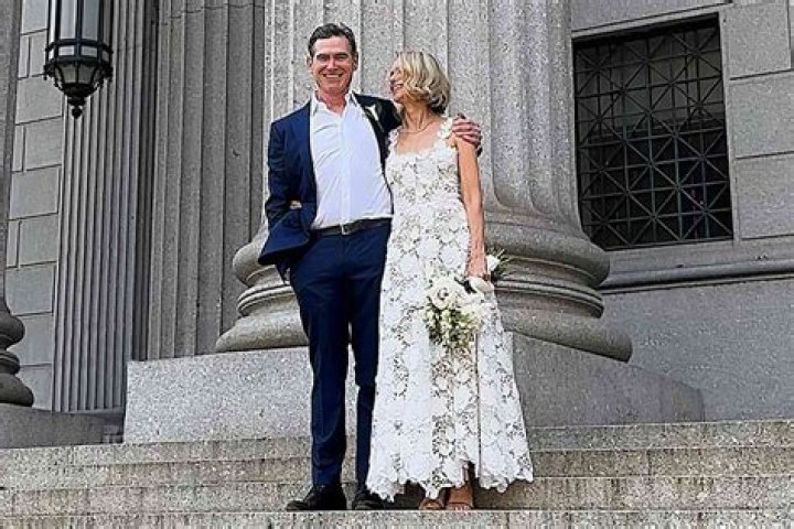 Naomi Watts & Billy Crudup Get Married in Beautiful Mexico City Ceremony 1 Year After Courthouse Wedding