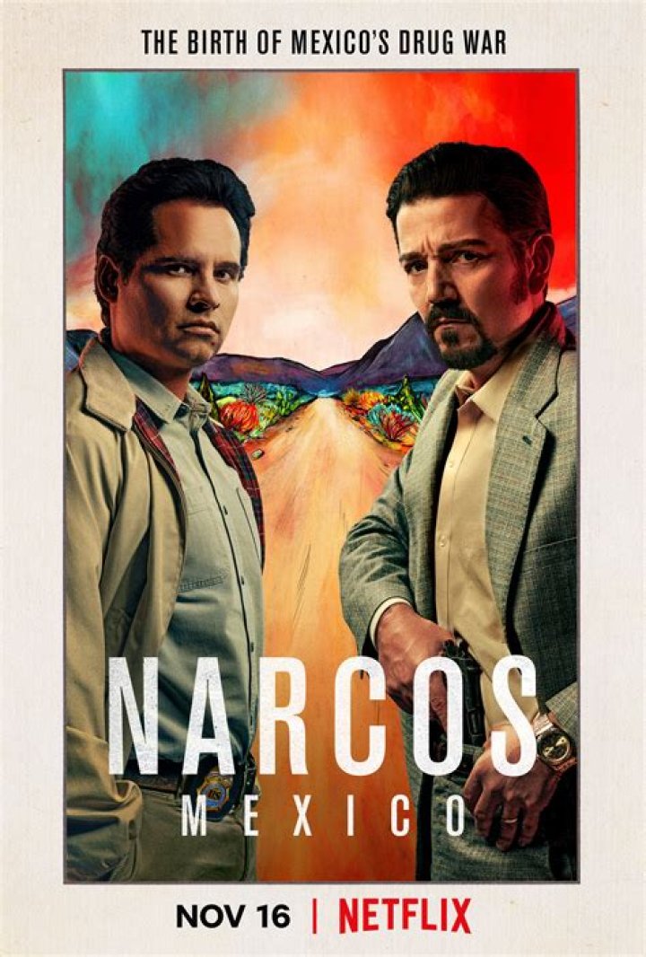 ‘Narcos: Mexico’ — Show Photos