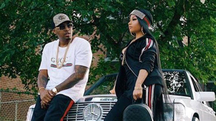 Nas Emotional Over Nicki Minaj Pregnancy Rumors — He Would Love To Be Her Baby Daddy