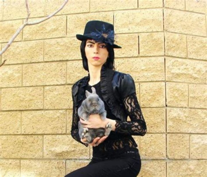 Nasim Aghdam — PICS