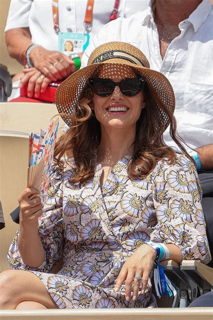 Natalie Portman Rocks Wedding Ring At French Open Amid Marriage Drama – Hollywood Life
